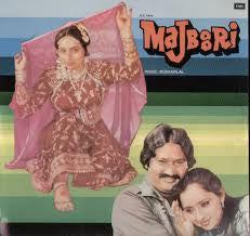 Roshanlal : Majboori (LP, Mono)