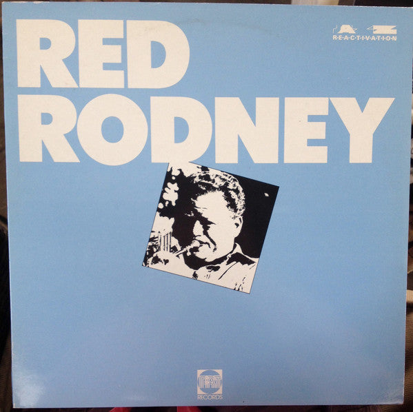 Red Rodney : Red Rodney  (LP, Album, RE)