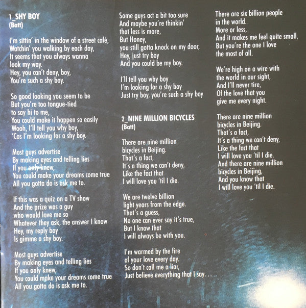 Katie Melua : Piece By Piece (CD, Album)