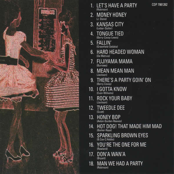 Wanda Jackson : Wanda Jackson (CD, Comp)