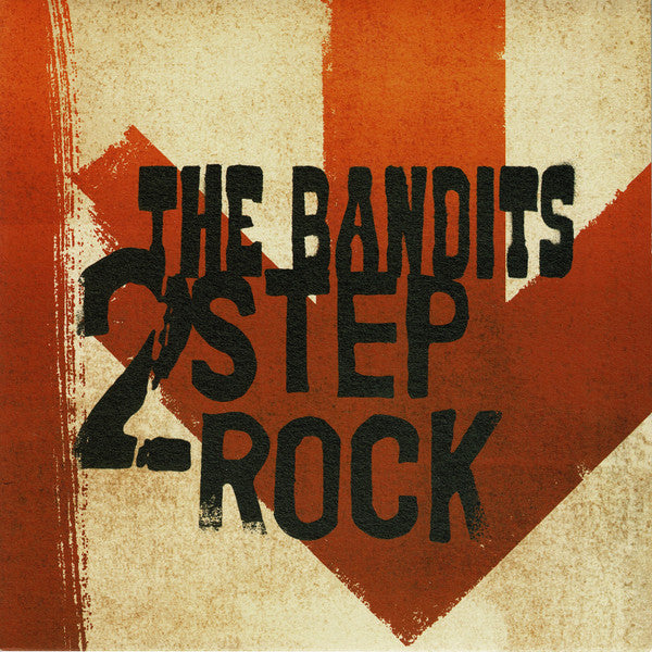 The Bandits : 2 Step Rock (7")