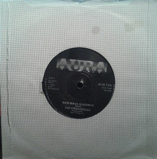 The Crocodiles : New Wave Goodbye (7", Single)