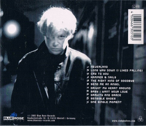 Cindy Bullens : Neverland (CD, Album)