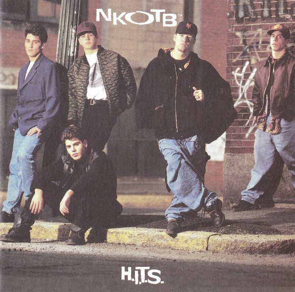 New Kids On The Block : H.I.T.S. (CD, Comp)