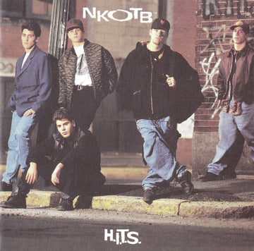 New Kids On The Block : H.I.T.S. (CD, Comp)