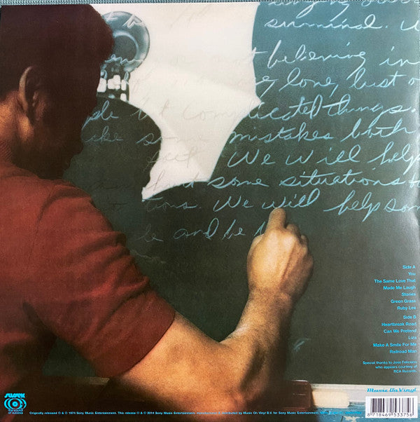 Bill Withers : +'Justments (LP, Album, RE, RM, 180)