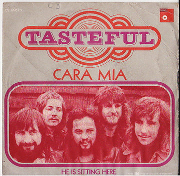 Tasteful : Cara Mia (7", Single)