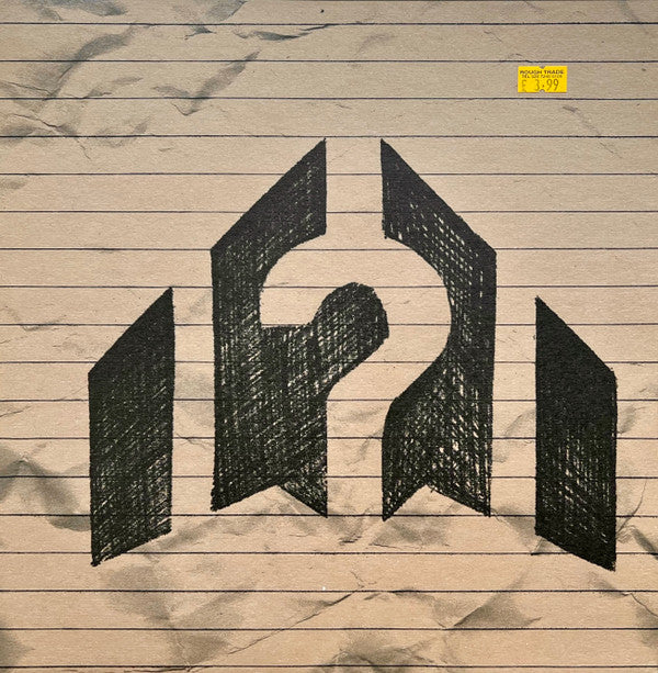 Mystery Jets : You Can't Fool Me Dennis (12")