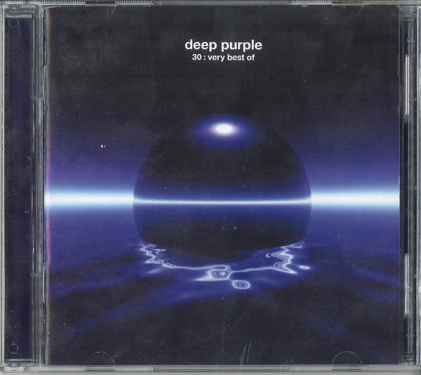 Deep Purple : 30: Very Best Of (2xCD, Comp, RP, Spe)