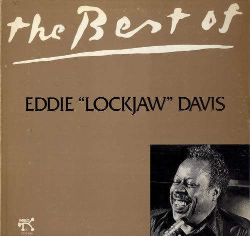 Eddie "Lockjaw" Davis : The Best Of (LP, Comp)