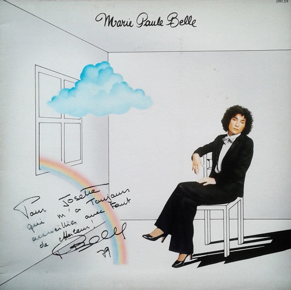 Marie-Paule Belle : Marie-Paule Belle (LP, Album, Gat)