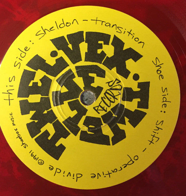 Dryrot (2) : Dryrot (7")