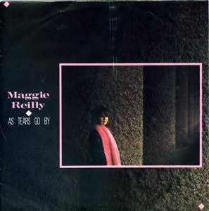 Maggie Reilly : As Tears Go By (7", Single)