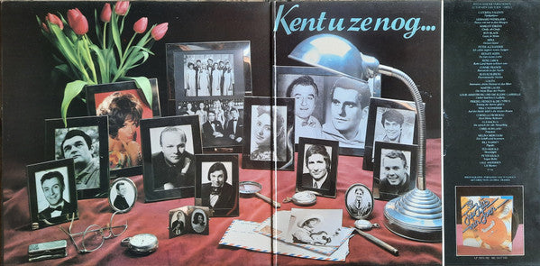 Various : 32 Top Hits Van Toen Deel 2 (2xLP, Comp)