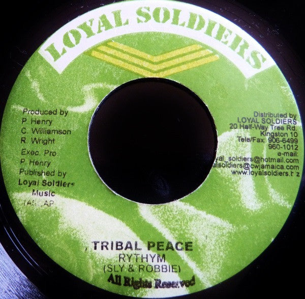 Natty King : Youths Dem Hungry (7")