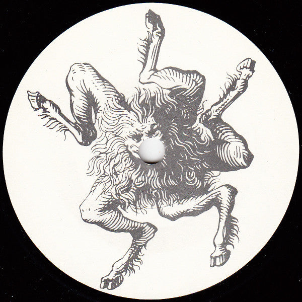 Coil : Wrong Eye / Scope (7", Ltd, RP, Yel)