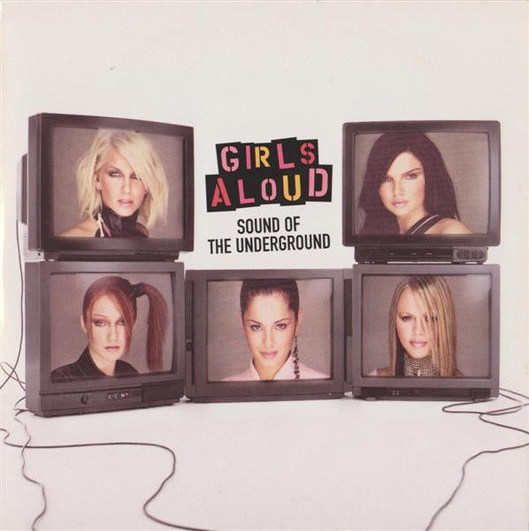 Girls Aloud : Sound Of The Underground (CD, Single, (Ca)