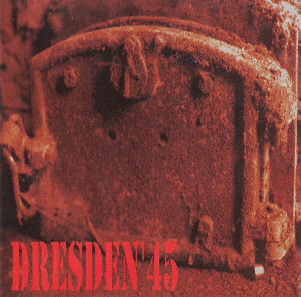 Dresden '45 : Anfang-Ende (CD)