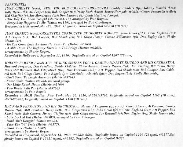 Various : Way To The West (LP, Comp, RE)