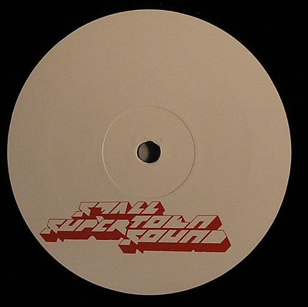 Kim Hiorthøy : This Record Can Not Set Me On Fire (12")