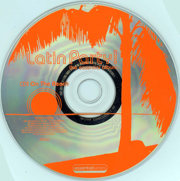 Various : Latin Party! - The Essential Album (2xCD, Comp)