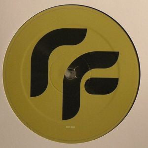 Redhead : Time For A Change (12")