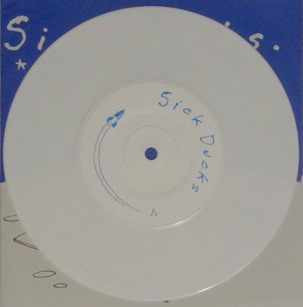 Sick Ducks : Bol D'Or E.P. (7", EP, Whi)