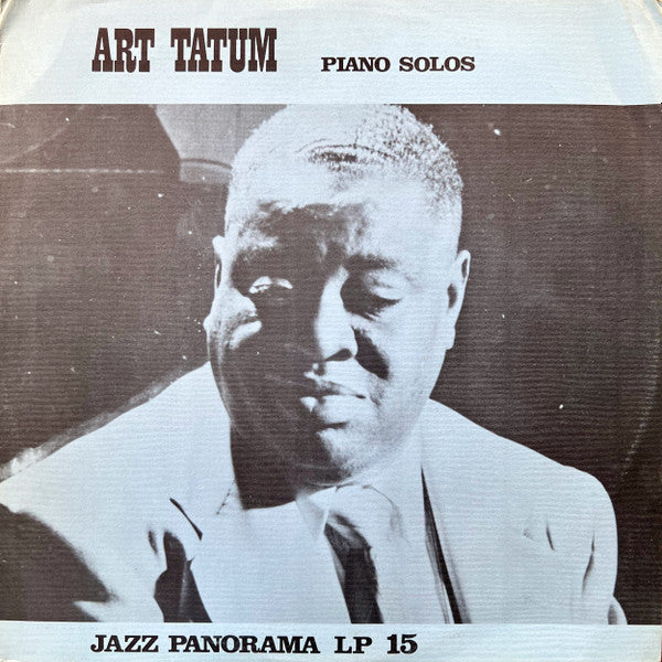 Art Tatum : Piano Solos (LP)