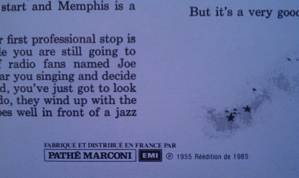 Kay Starr : In A Blue Mood (LP, Album, Mono, RE)