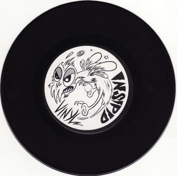 Crunt : Swine / Sexy (7")