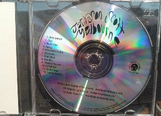 Jackson Scott : Melbourne (CD, Album, Promo)