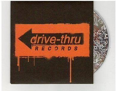 Various : Drive-Thru Records (CD, Comp, Promo, Car)