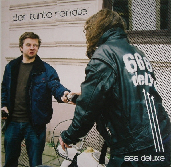 Der Tante Renate : 666 Deluxe (LP, Album)