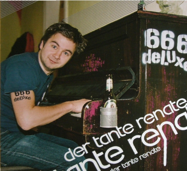Der Tante Renate : 666 Deluxe (LP, Album)