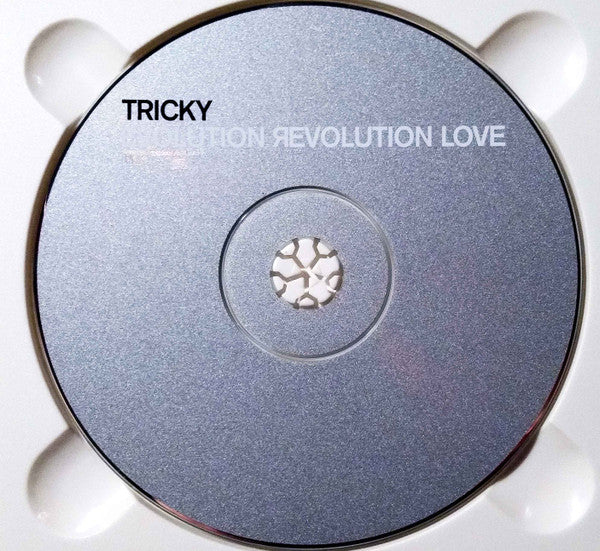 Tricky : Evolution Revolution Love (CD, Single, Dig)
