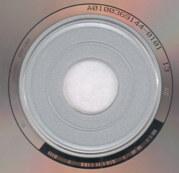 Tricky : Evolution Revolution Love (CD, Single, Dig)