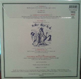 Wim Mertens Performed By Wim Mertens Ensemble : Maximizing The Audience (2xLP, Album, RE, 180)