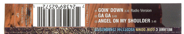 Melanie C : Goin' Down (CD, Single)