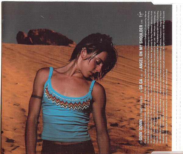 Melanie C : Goin' Down (CD, Single)