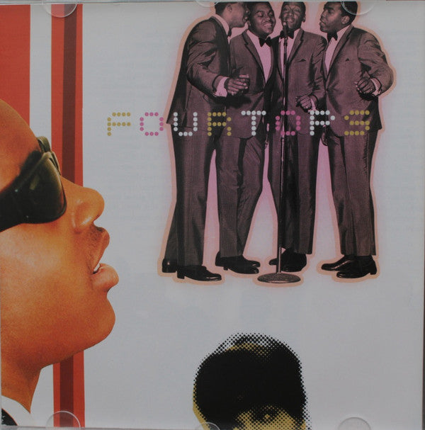Various : Motown 1*s (CD, Comp)