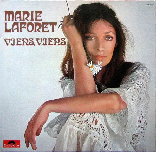 Marie Laforêt : Viens, Viens (LP, Comp)