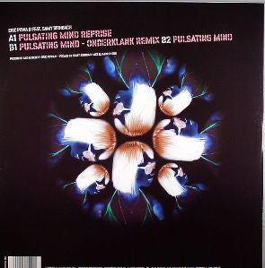 Eric "Powa" B , Feat. Samy Birnbach : Pulsating Mind Reprise (12")