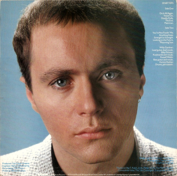 Zones (2) : Under Influence (LP, Album, clo)