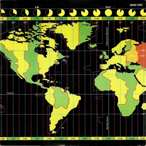 Zones (2) : Under Influence (LP, Album, clo)