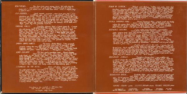 Rockin' Foo : Rockin' Foo (LP, Album, Gat)