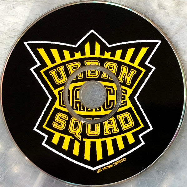 Urban Dance Squad : Urban Dance Squad (Sampler) (CD, Comp, Promo, Smplr)