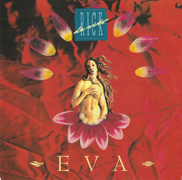 Rick DeVito : Eva (7", Single)