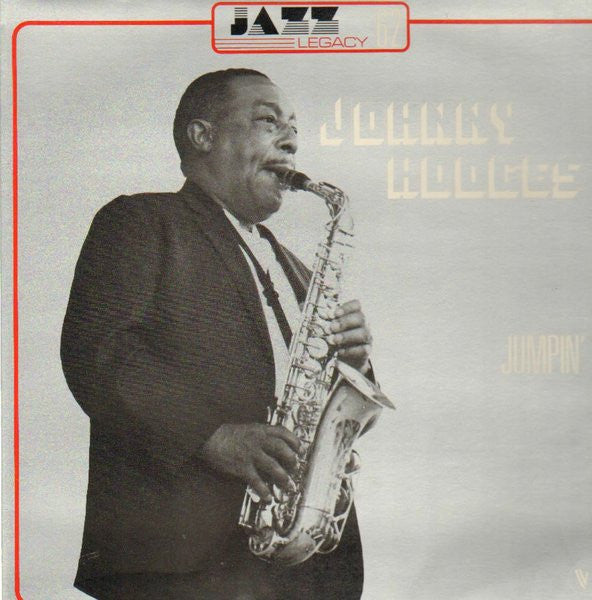 Johnny Hodges : Jumpin' (LP, Comp)