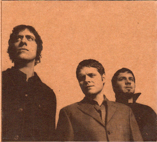 Grand Drive : The Lights In This Town Are Too Many To Count (CD, Album)