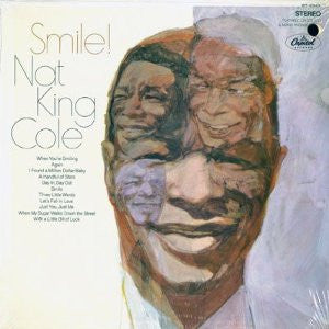 Nat King Cole : Smile! (LP, Comp)